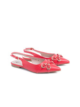Carica l'immagine nel visualizzatore di Gallery, Noga - AS1122-7 Slingback Rosso