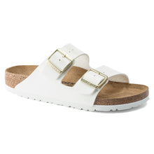 Carica l'immagine nel visualizzatore di Gallery, Birkenstock - 1005294 ARIZONA PATENT WHITE