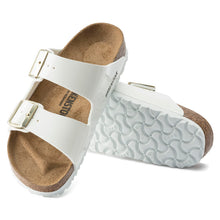 Carica l'immagine nel visualizzatore di Gallery, Birkenstock - 1005294 ARIZONA PATENT WHITE