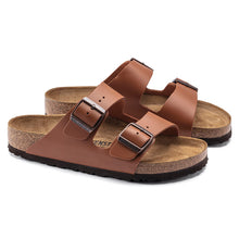 Carica l'immagine nel visualizzatore di Gallery, Birkenstock - 1019075 ARIZONA GINGER BROWN- Calz.S