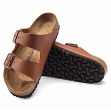 Carica l'immagine nel visualizzatore di Gallery, Birkenstock - 1019075 ARIZONA GINGER BROWN- Calz.S