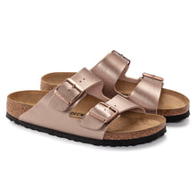 Carica l'immagine nel visualizzatore di Gallery, Birkenstock - 1023960 ARIZONA COPPER- Calz.S