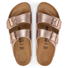 Carica l'immagine nel visualizzatore di Gallery, Birkenstock - 1023960 ARIZONA COPPER- Calz.S