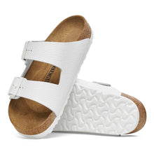 Carica l'immagine nel visualizzatore di Gallery, Birkenstock - 1025061 ARIZONA WHITE - Calz.S