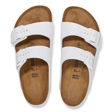 Carica l'immagine nel visualizzatore di Gallery, Birkenstock - 1025061 ARIZONA WHITE - Calz.S