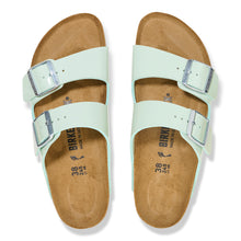 Carica l'immagine nel visualizzatore di Gallery, Birkenstock - 1026963 ARIZONA PATENT SURF GREEN- Calz.S