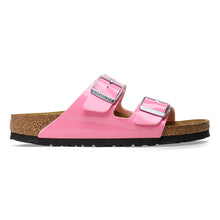 Carica l'immagine nel visualizzatore di Gallery, Birkenstock - 1026957 ARIZONA PATENT CANDY PINK- Calz.S