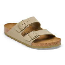 Carica l'immagine nel visualizzatore di Gallery, Birkenstock - 1027697 ARIZONA FADED KHAKI- Calz.S