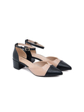 Carica l'immagine nel visualizzatore di Gallery, Noga - AP25S-45G Black/Nude