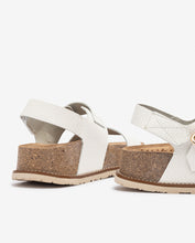 Carica l'immagine nel visualizzatore di Gallery, Yokono - Oca-254 Pelle Bianco