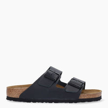 Carica l'immagine nel visualizzatore di Gallery, Birkenstock - 051193 ARIZONA BLACK PELLE- Calz.S