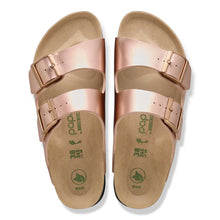 Carica l'immagine nel visualizzatore di Gallery, Birkenstock - 1031270 Arizona PAP Flex Platform Electric Metallic Copper