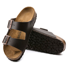 Carica l'immagine nel visualizzatore di Gallery, Birkenstock - 051103 ARIZONA DARK BROWN - Calz.S