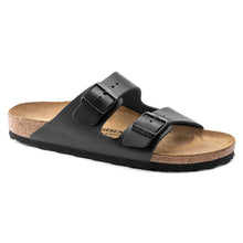 Carica l'immagine nel visualizzatore di Gallery, Birkenstock - 051193 ARIZONA BLACK PELLE- Calz.S