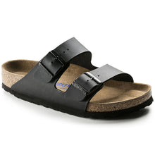 Carica l'immagine nel visualizzatore di Gallery, Birkenstock - 551253 ARIZONA BLACK PSF - Calz.S