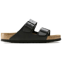 Carica l'immagine nel visualizzatore di Gallery, Birkenstock - 551253 ARIZONA BLACK PSF - Calz.S