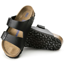 Carica l'immagine nel visualizzatore di Gallery, Birkenstock - 551253 ARIZONA BLACK PSF - Calz.S