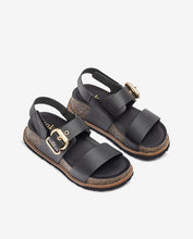 Carica l'immagine nel visualizzatore di Gallery, Yokono - Oca-254 Pelle Nero