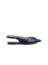 Carica l'immagine nel visualizzatore di Gallery, Noga - AS1122-7 Slingback Black
