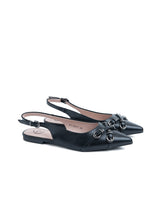 Carica l'immagine nel visualizzatore di Gallery, Noga - AS1122-7 Slingback Black