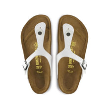 Carica l'immagine nel visualizzatore di Gallery, Birkenstock - 745531 GIZEH WHITE