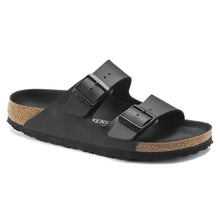 Carica l'immagine nel visualizzatore di Gallery, Birkenstock - 1019069 ARIZONA TRIPLE BLACK- Calz.S