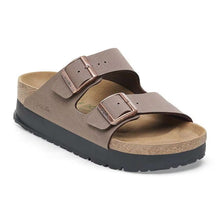 Carica l'immagine nel visualizzatore di Gallery, Birkenstock - 1027417 Arizona PAP Flex Platform Mocca