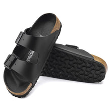 Carica l'immagine nel visualizzatore di Gallery, Birkenstock - 1019069 ARIZONA TRIPLE BLACK- Calz.S