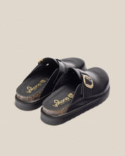 Carica l'immagine nel visualizzatore di Gallery, Yokono - Tunez-599 Pelle Nero