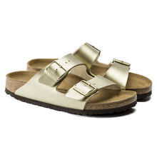 Carica l'immagine nel visualizzatore di Gallery, Birkenstock - 1016111 ARIZONA GOLD- Calz.S