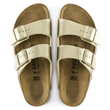 Carica l'immagine nel visualizzatore di Gallery, Birkenstock - 1016111 ARIZONA GOLD- Calz.S