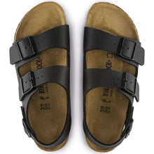 Carica l'immagine nel visualizzatore di Gallery, Birkenstock - Mlano 034793 Black
