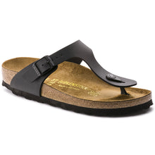 Carica l'immagine nel visualizzatore di Gallery, Birkenstock - 043691 GIZEH BLACK