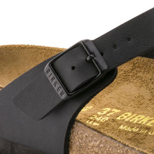 Carica l'immagine nel visualizzatore di Gallery, Birkenstock - 043691 GIZEH BLACK