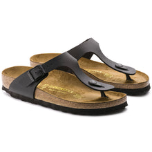 Carica l'immagine nel visualizzatore di Gallery, Birkenstock - 043691 GIZEH BLACK