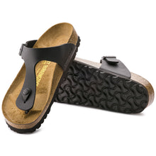 Carica l'immagine nel visualizzatore di Gallery, Birkenstock - 043691 GIZEH BLACK