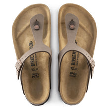 Carica l'immagine nel visualizzatore di Gallery, Birkenstock - 043751 GIZEH MOCCA