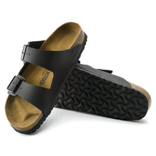 Carica l'immagine nel visualizzatore di Gallery, Birkenstock - 051793 ARIZONA BLACK- Calz.S