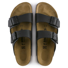 Carica l'immagine nel visualizzatore di Gallery, Birkenstock - 051793 ARIZONA BLACK- Calz.S