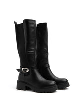Carica l&#39;immagine nel visualizzatore di Gallery, Noga - Stivale Nero
