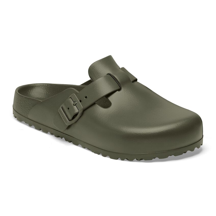 Birkenstock - 1026215 - Boston eva KHAKI