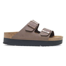 Carica l'immagine nel visualizzatore di Gallery, Birkenstock - 1027417 Arizona PAP Flex Platform Mocca
