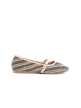 Carica l&#39;immagine nel visualizzatore di Gallery, Noga - GZ240521-2 Black/Beige
