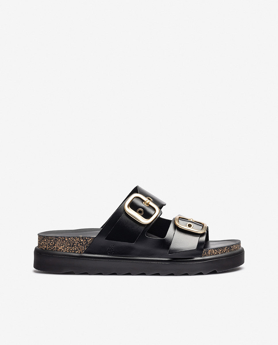 Yokono - Tunez-130 Pelle Nero