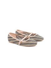 Carica l&#39;immagine nel visualizzatore di Gallery, Noga - GZ240521-2 Black/Beige
