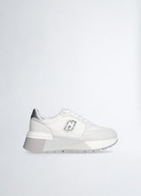 Carica l&#39;immagine nel visualizzatore di Gallery, Liu-Jo - BA5049 - SNEAKER White/Silver
