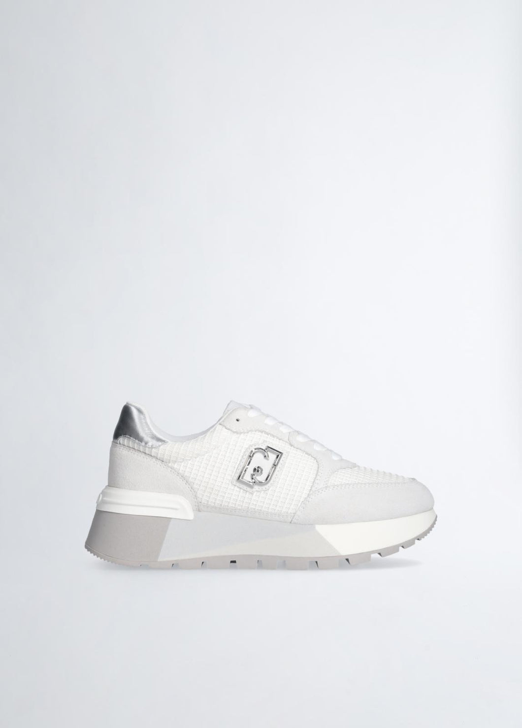 Liu-Jo - BA5049 - SNEAKER White/Silver