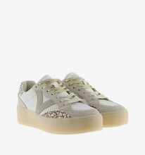 Carica l'immagine nel visualizzatore di Gallery, TURIN EFFETTO PELLE/CAMOSCIO &amp; GLITTER
