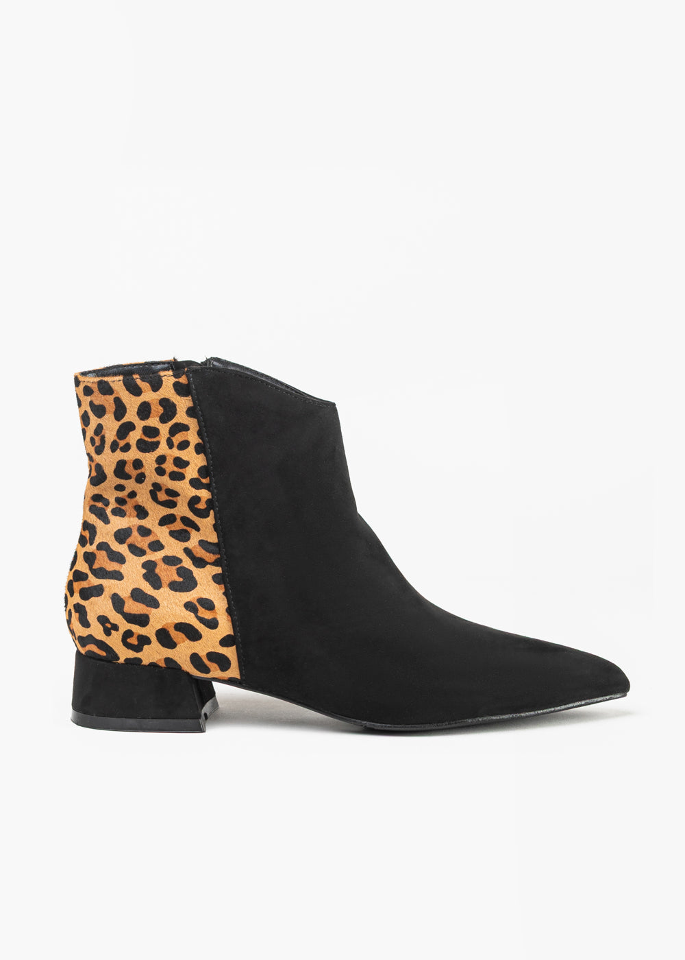 Francesco Milano - Trinchetto camoscio nero