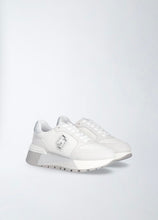 Carica l&#39;immagine nel visualizzatore di Gallery, Liu-Jo - BA5049 - SNEAKER White/Silver
